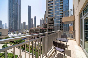 Luxury at The loft Downtown Dubai